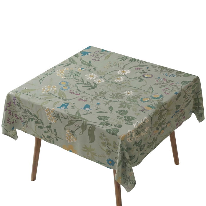 Hermia Mantel Multicolor 140 x 140 cm